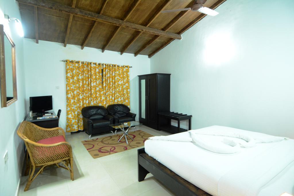 Silver Sands Sunshine - Angaara Candolim Quarto foto