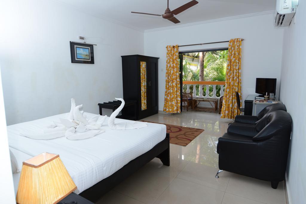 Silver Sands Sunshine - Angaara Candolim Quarto foto