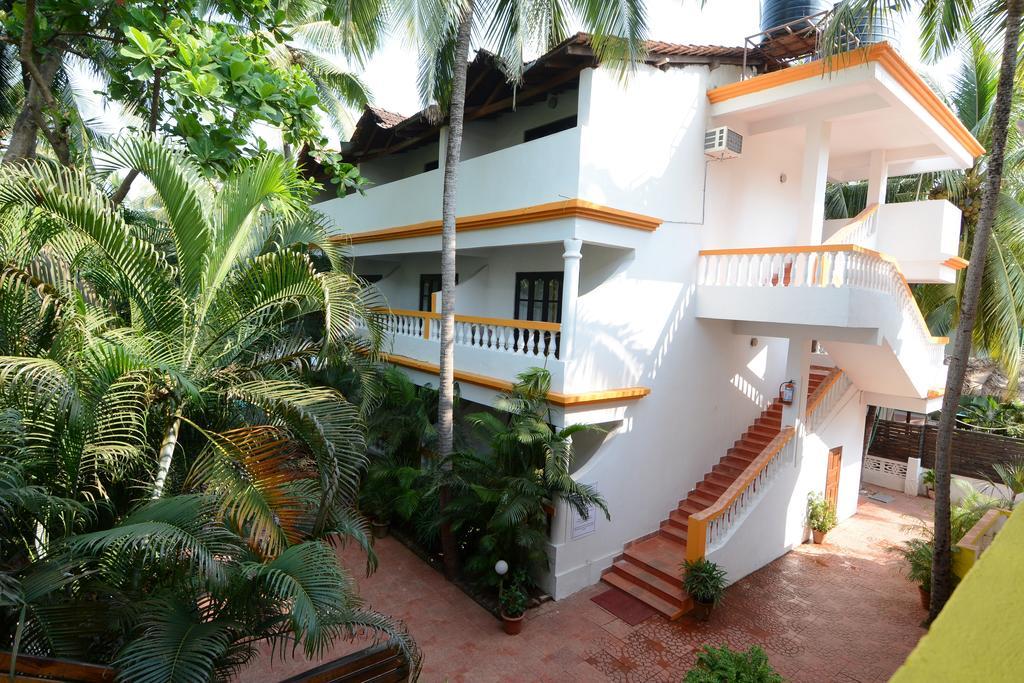 Silver Sands Sunshine - Angaara Candolim Exterior foto