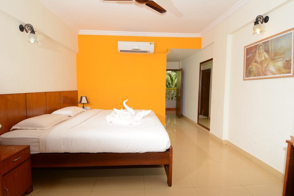 Silver Sands Sunshine - Angaara Candolim Quarto foto