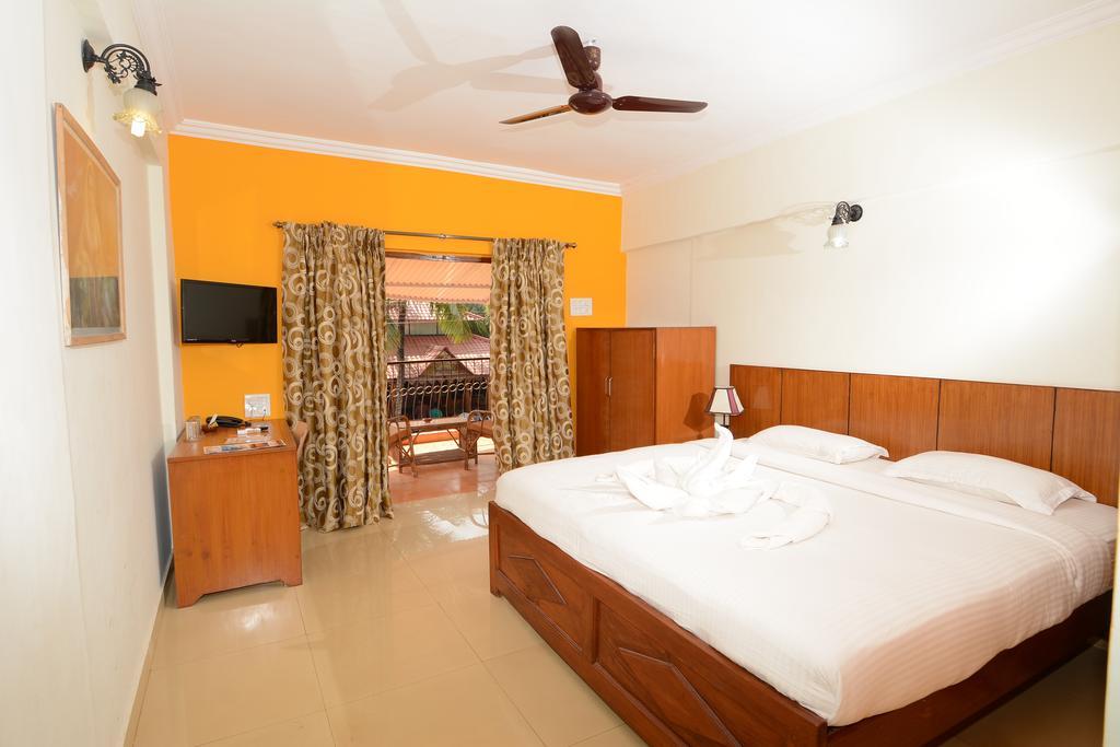 Silver Sands Sunshine - Angaara Candolim Quarto foto