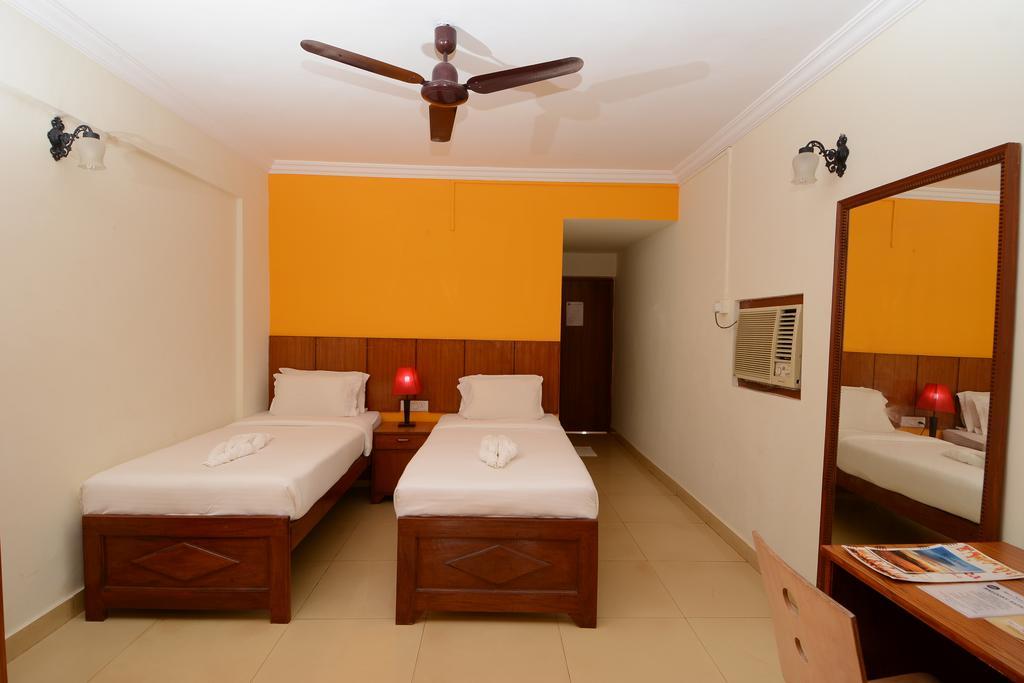 Silver Sands Sunshine - Angaara Candolim Quarto foto