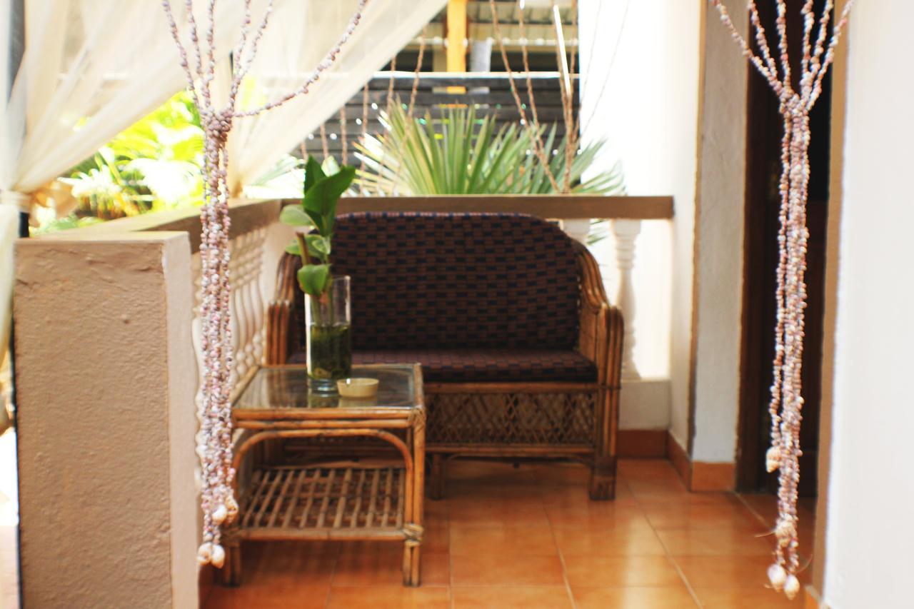 Silver Sands Sunshine - Angaara Candolim Exterior foto